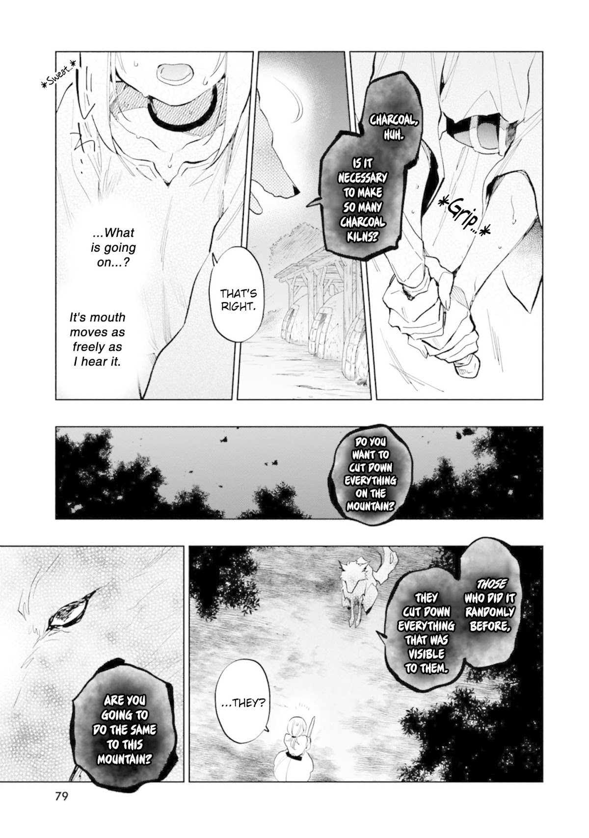 Takarakuji de 40-oku Atattandakedo Isekai ni Ijuu Suru chapter 29 page 27