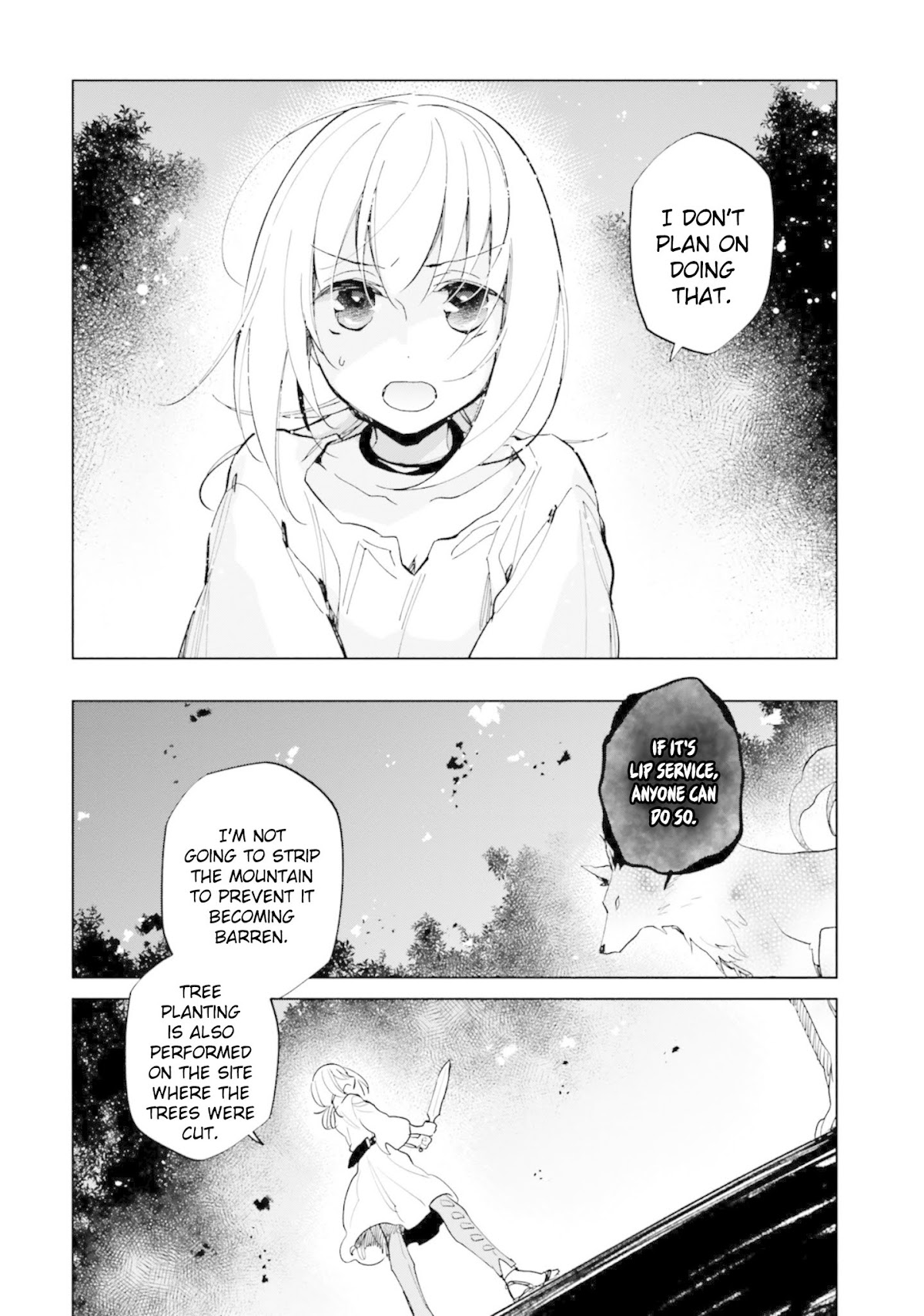 Takarakuji de 40-oku Atattandakedo Isekai ni Ijuu Suru chapter 29 page 28