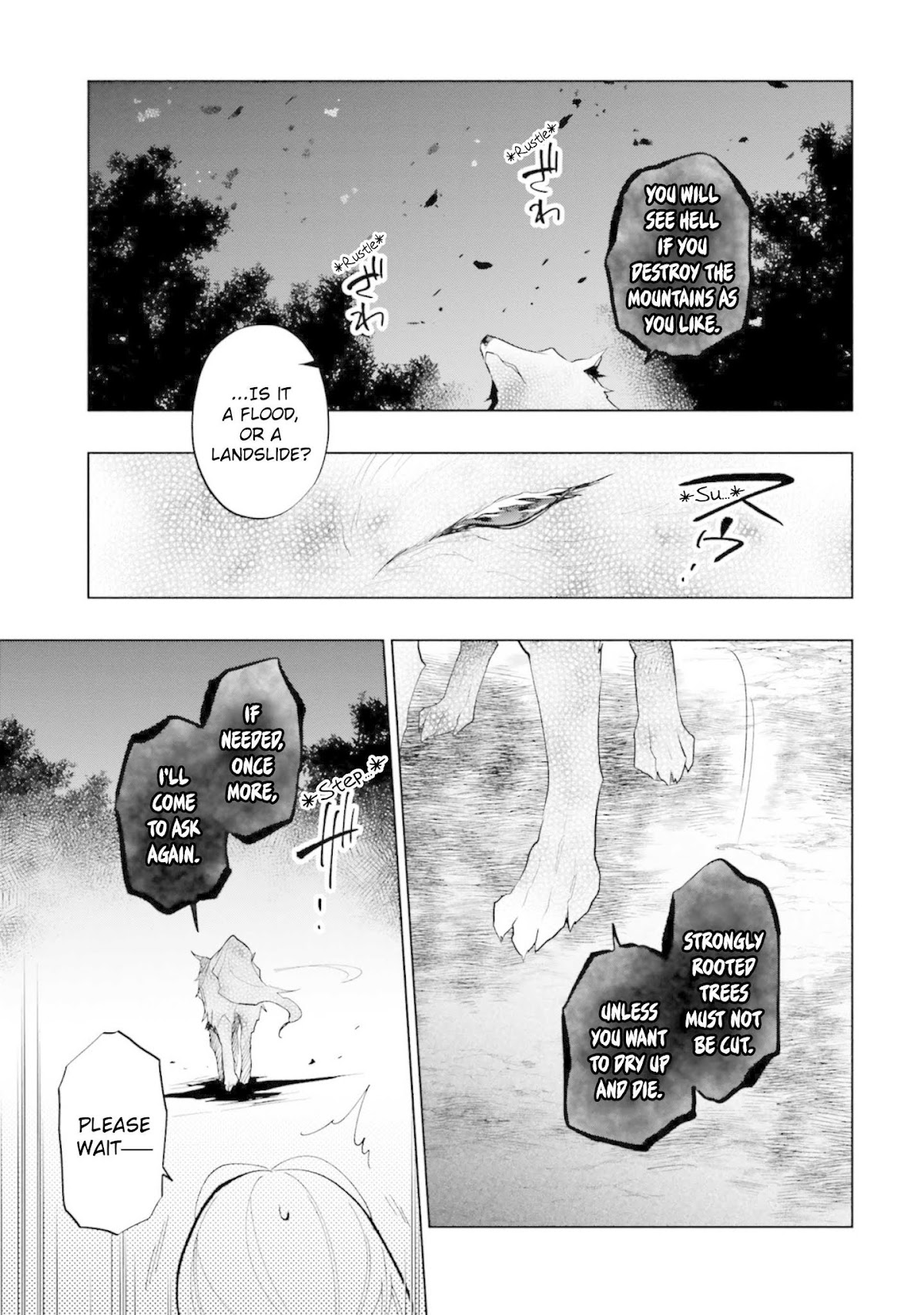 Takarakuji de 40-oku Atattandakedo Isekai ni Ijuu Suru chapter 29 page 29