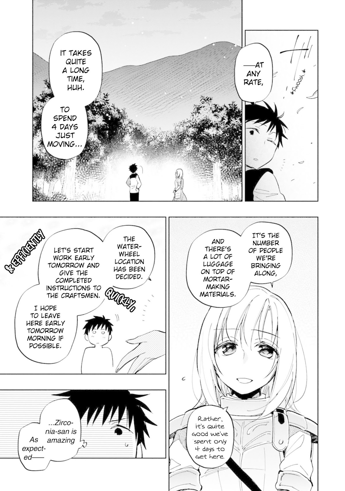Takarakuji de 40-oku Atattandakedo Isekai ni Ijuu Suru chapter 29 page 3