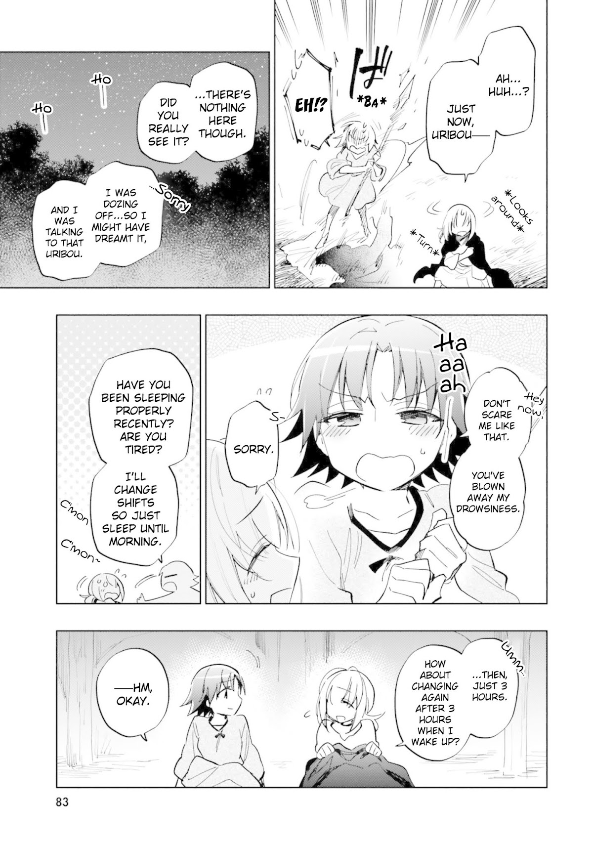 Takarakuji de 40-oku Atattandakedo Isekai ni Ijuu Suru chapter 29 page 31