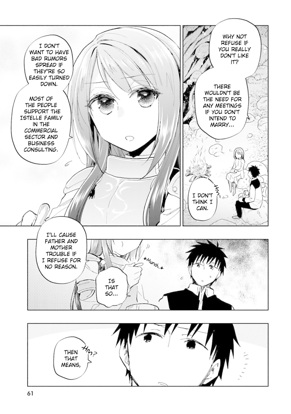 Takarakuji de 40-oku Atattandakedo Isekai ni Ijuu Suru chapter 29 page 9