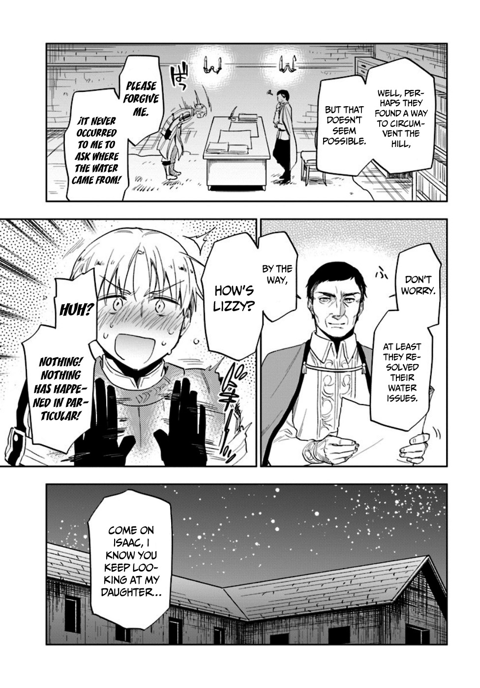 Takarakuji de 40-oku Atattandakedo Isekai ni Ijuu Suru chapter 3 page 11