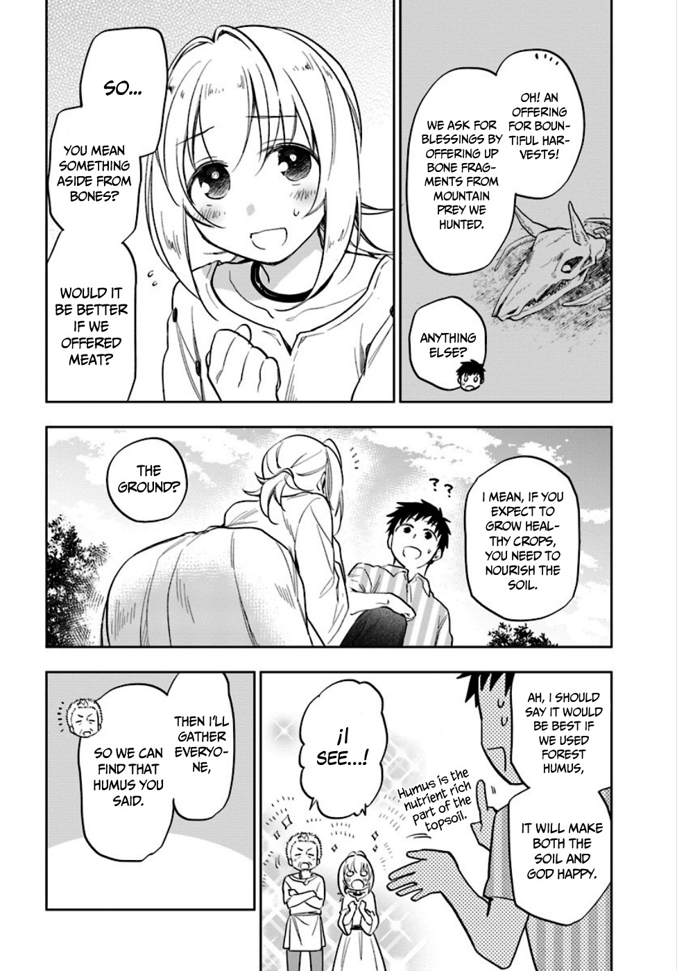 Takarakuji de 40-oku Atattandakedo Isekai ni Ijuu Suru chapter 3 page 14