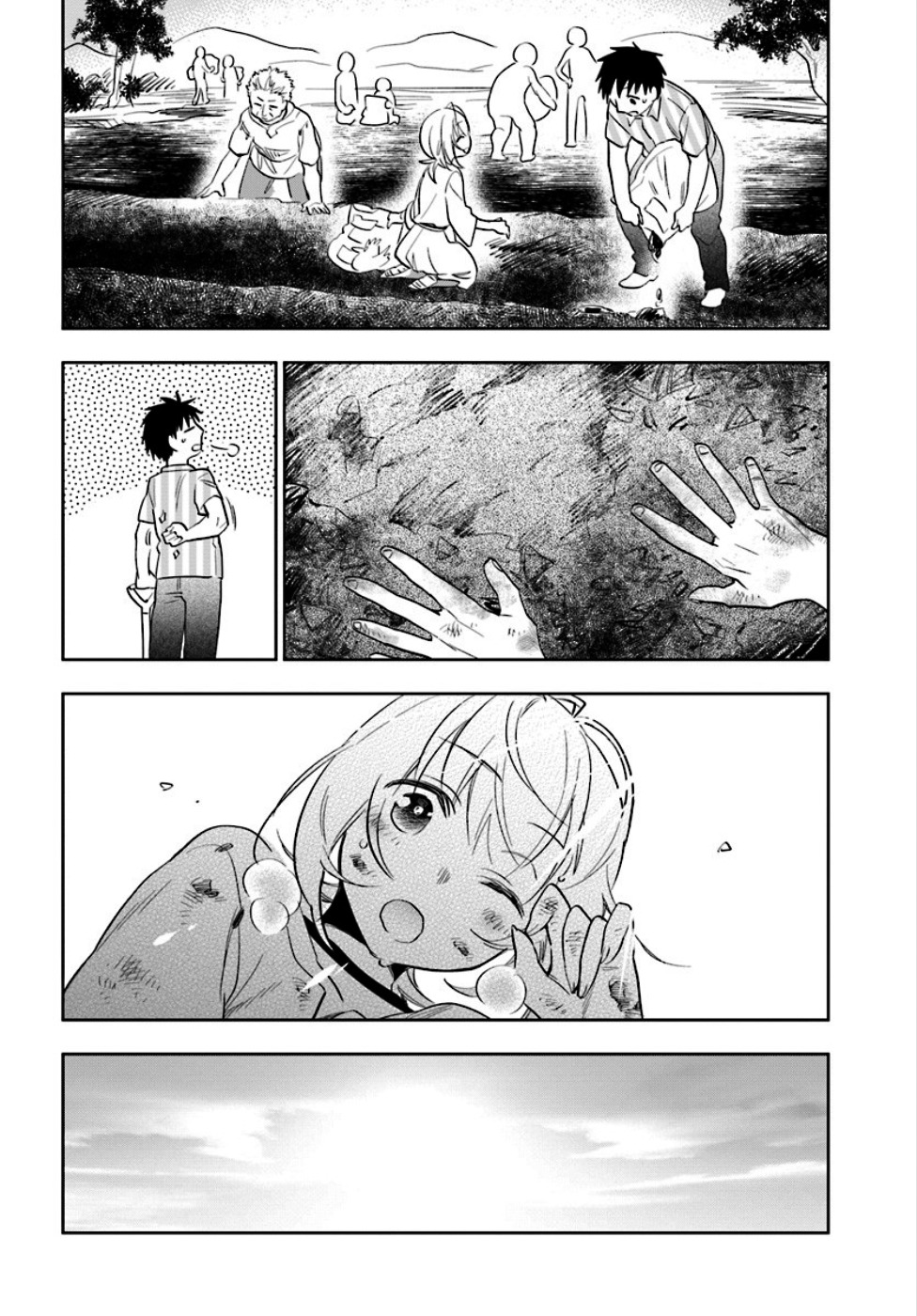 Takarakuji de 40-oku Atattandakedo Isekai ni Ijuu Suru chapter 3 page 24