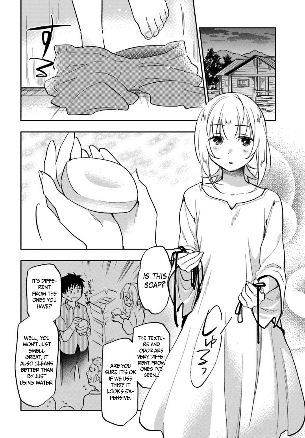 Takarakuji de 40-oku Atattandakedo Isekai ni Ijuu Suru chapter 3 page 26