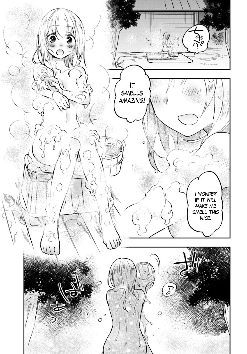 Takarakuji de 40-oku Atattandakedo Isekai ni Ijuu Suru chapter 3 page 27