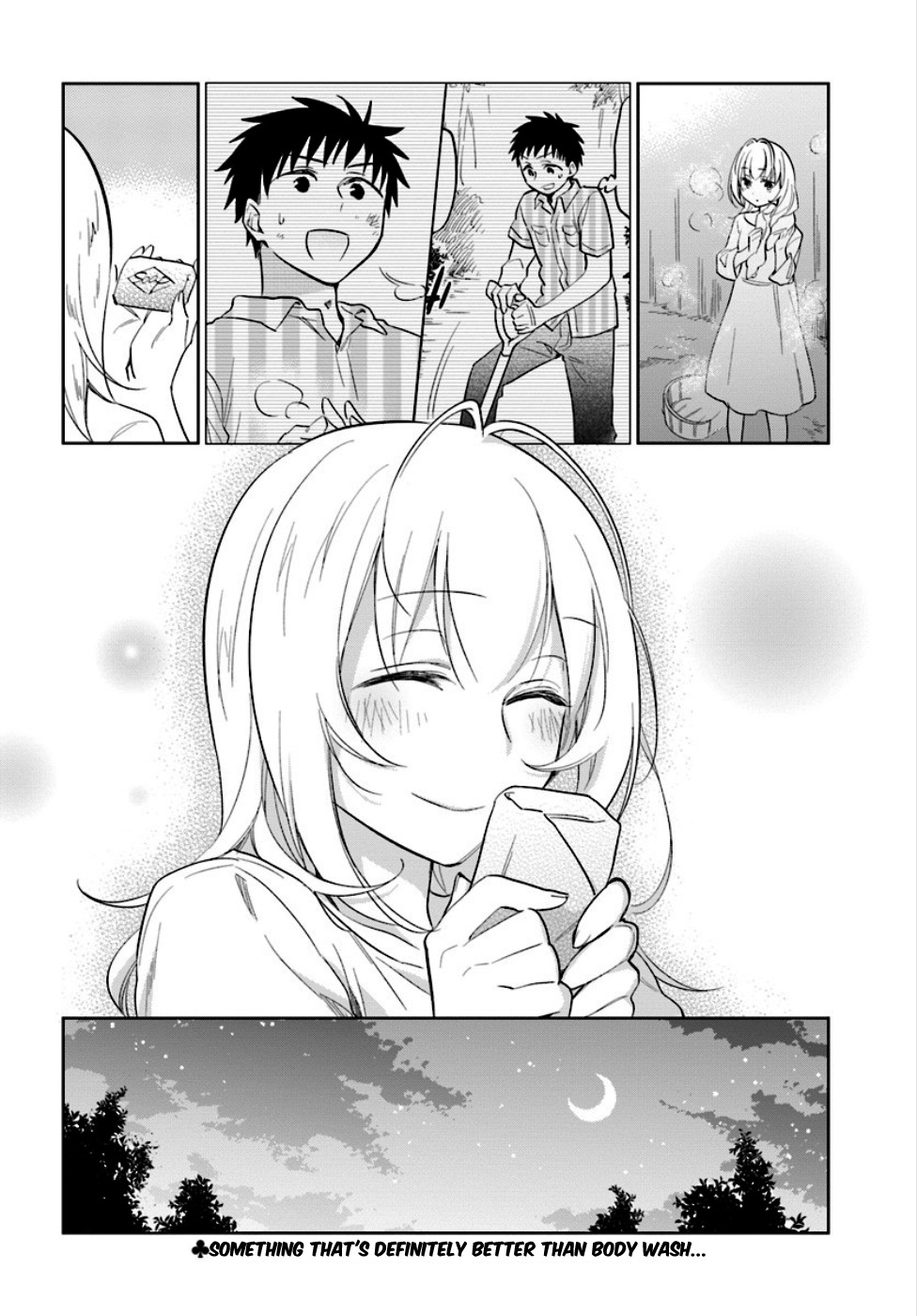 Takarakuji de 40-oku Atattandakedo Isekai ni Ijuu Suru chapter 3 page 28