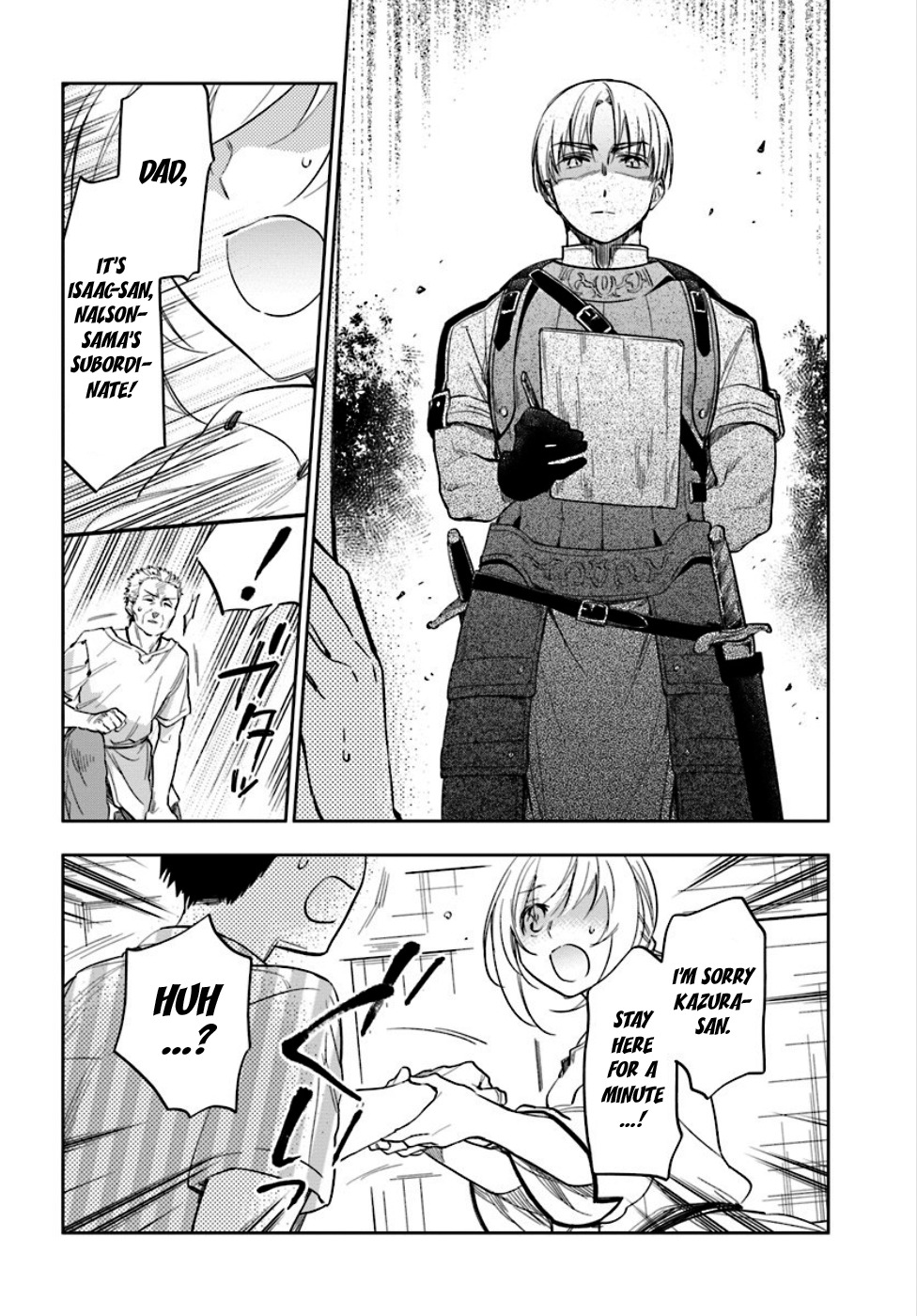 Takarakuji de 40-oku Atattandakedo Isekai ni Ijuu Suru chapter 3 page 4