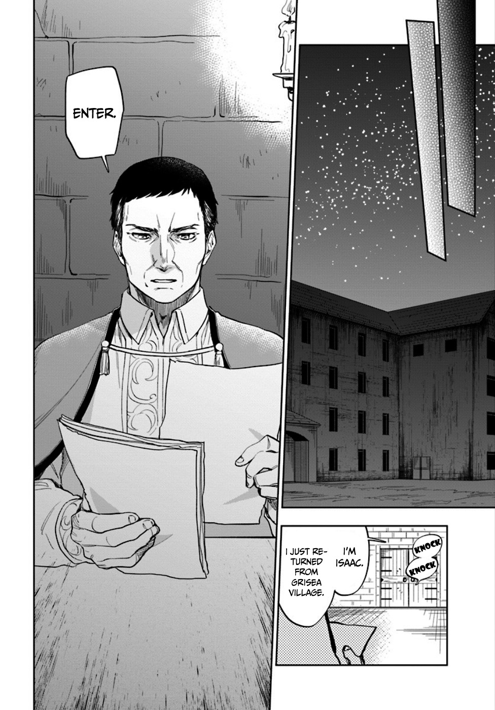 Takarakuji de 40-oku Atattandakedo Isekai ni Ijuu Suru chapter 3 page 6