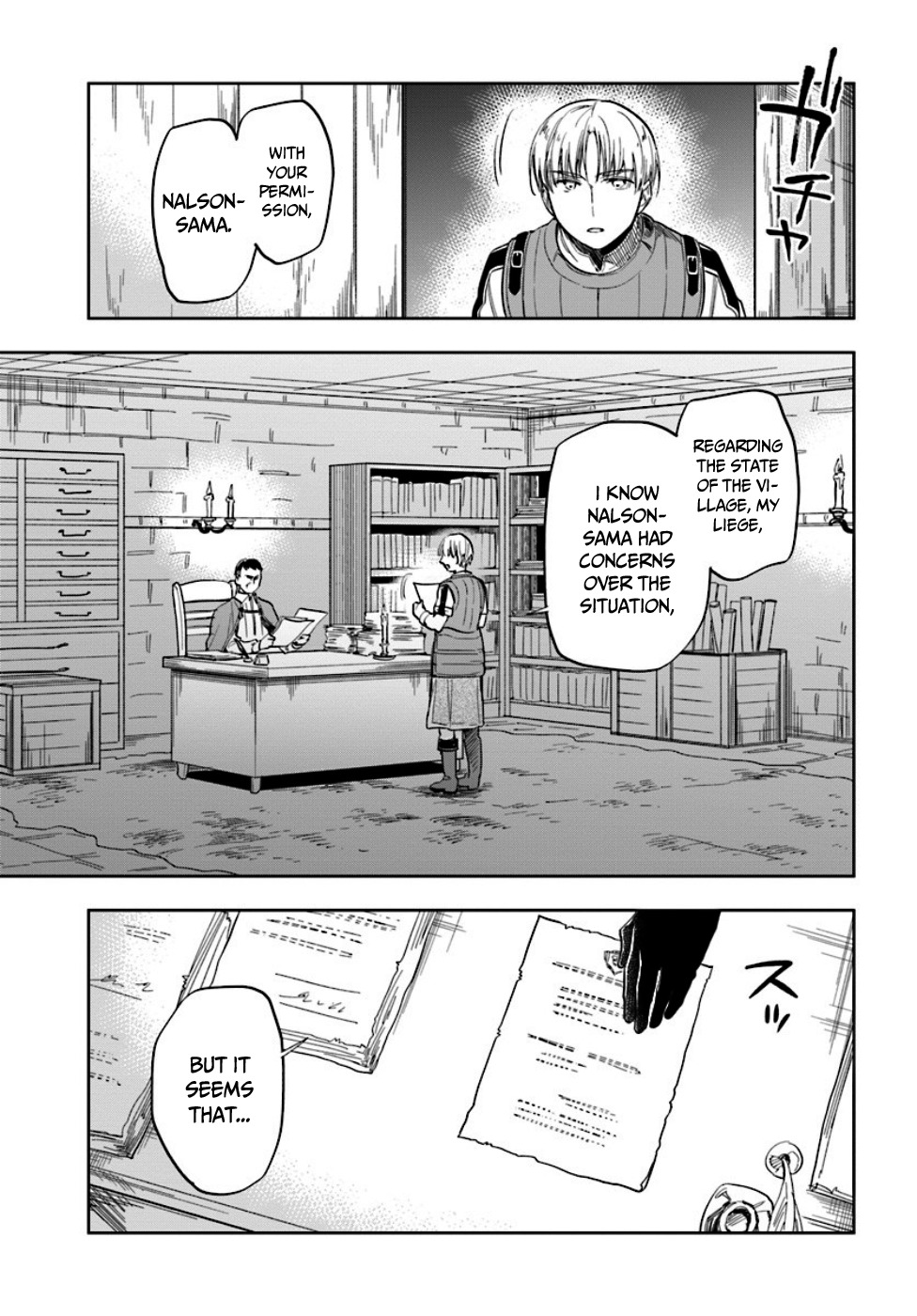 Takarakuji de 40-oku Atattandakedo Isekai ni Ijuu Suru chapter 3 page 7