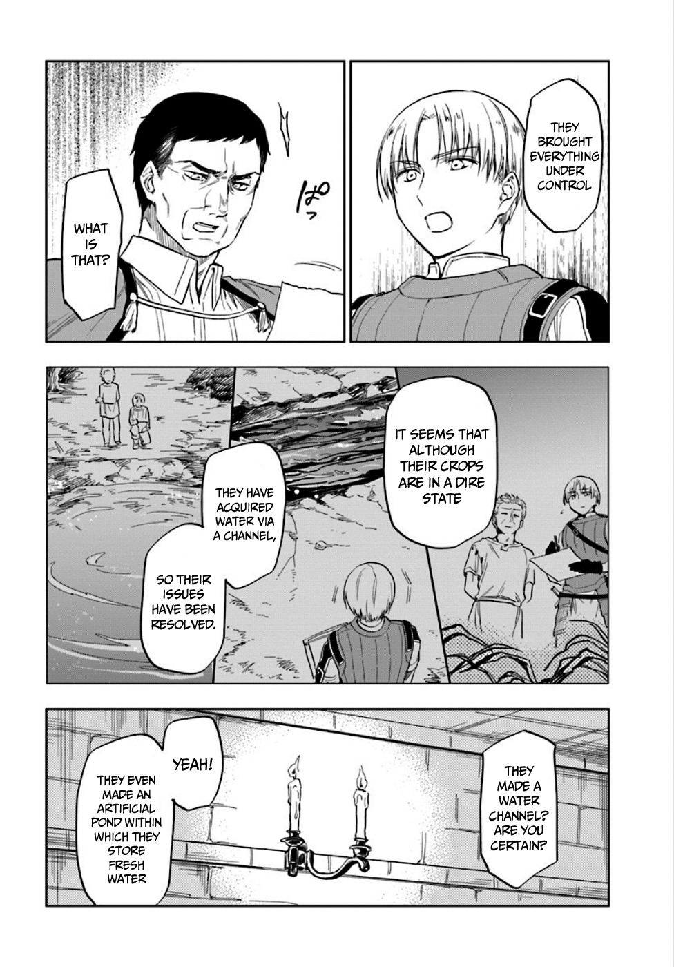 Takarakuji de 40-oku Atattandakedo Isekai ni Ijuu Suru chapter 3 page 8