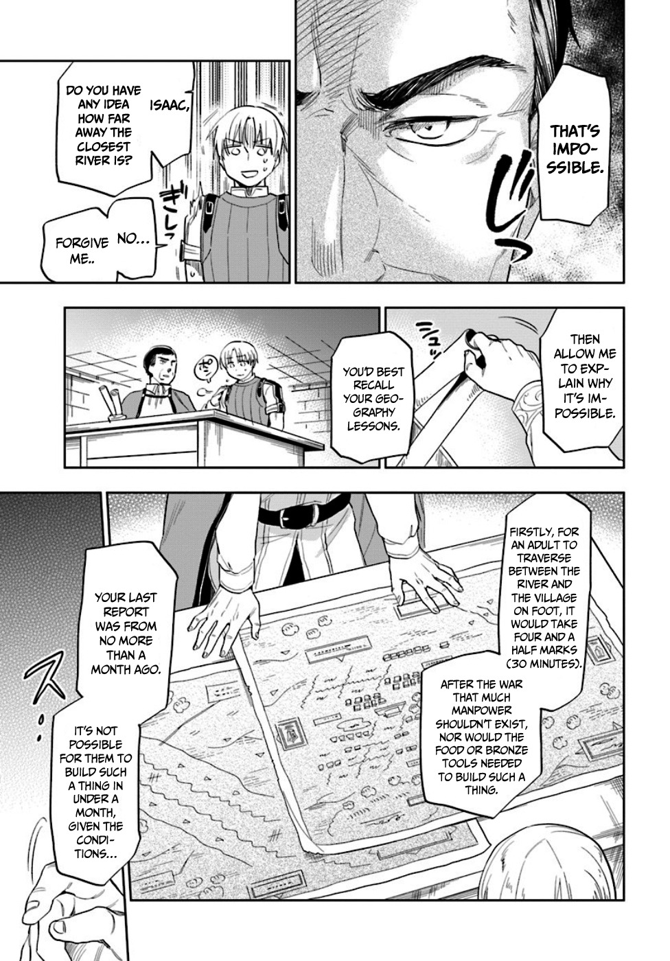 Takarakuji de 40-oku Atattandakedo Isekai ni Ijuu Suru chapter 3 page 9