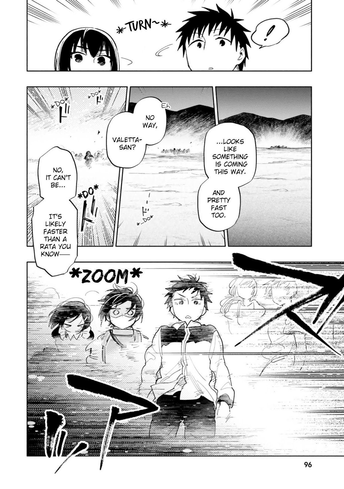 Takarakuji de 40-oku Atattandakedo Isekai ni Ijuu Suru chapter 30 page 12