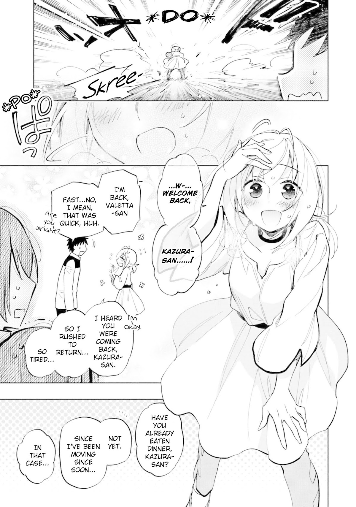 Takarakuji de 40-oku Atattandakedo Isekai ni Ijuu Suru chapter 30 page 13