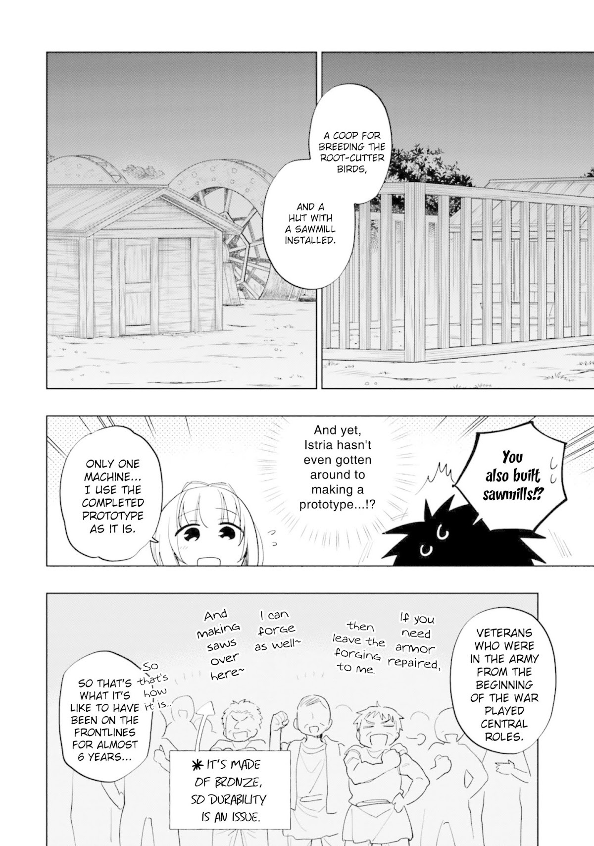 Takarakuji de 40-oku Atattandakedo Isekai ni Ijuu Suru chapter 30 page 16