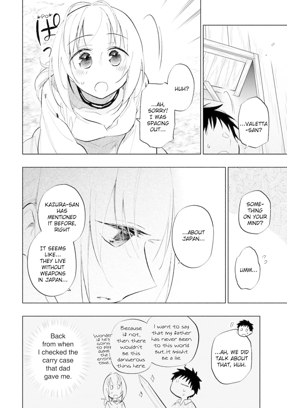 Takarakuji de 40-oku Atattandakedo Isekai ni Ijuu Suru chapter 30 page 20