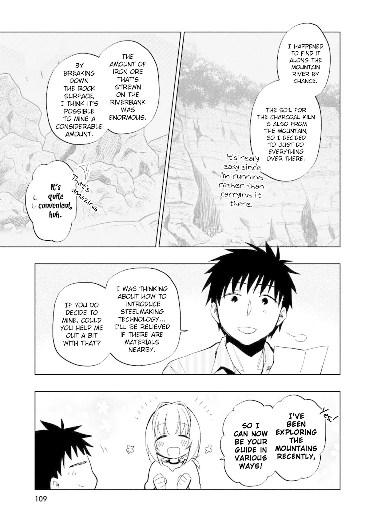 Takarakuji de 40-oku Atattandakedo Isekai ni Ijuu Suru chapter 30 page 25
