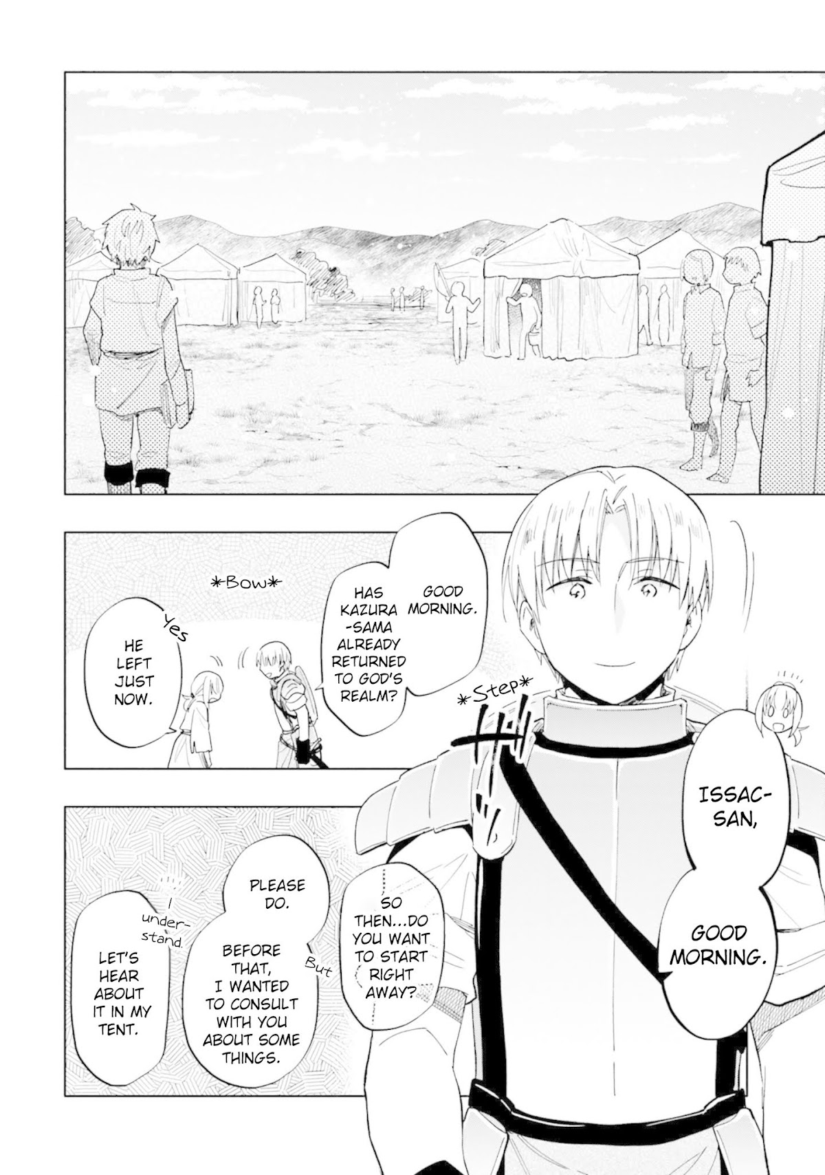 Takarakuji de 40-oku Atattandakedo Isekai ni Ijuu Suru chapter 30 page 28