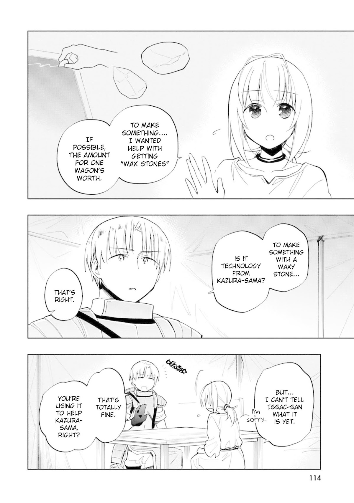 Takarakuji de 40-oku Atattandakedo Isekai ni Ijuu Suru chapter 30 page 30