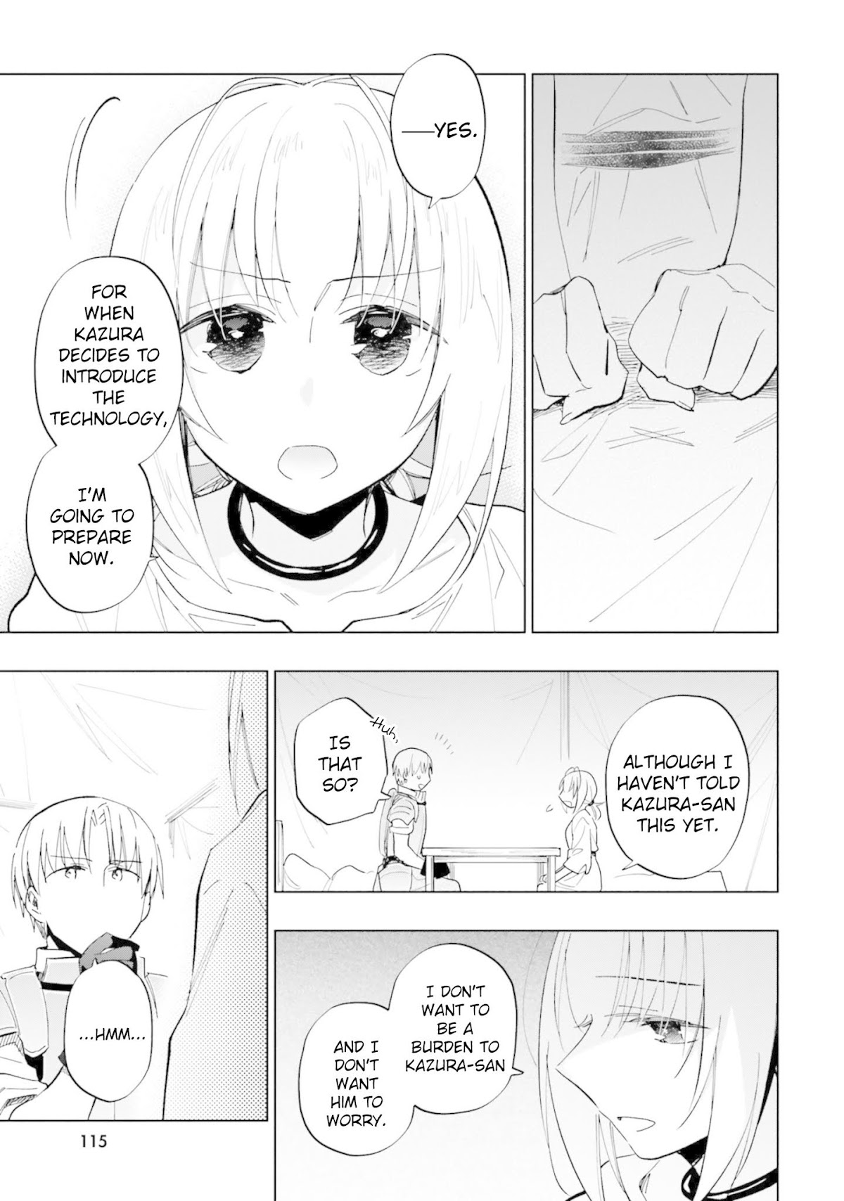 Takarakuji de 40-oku Atattandakedo Isekai ni Ijuu Suru chapter 30 page 31