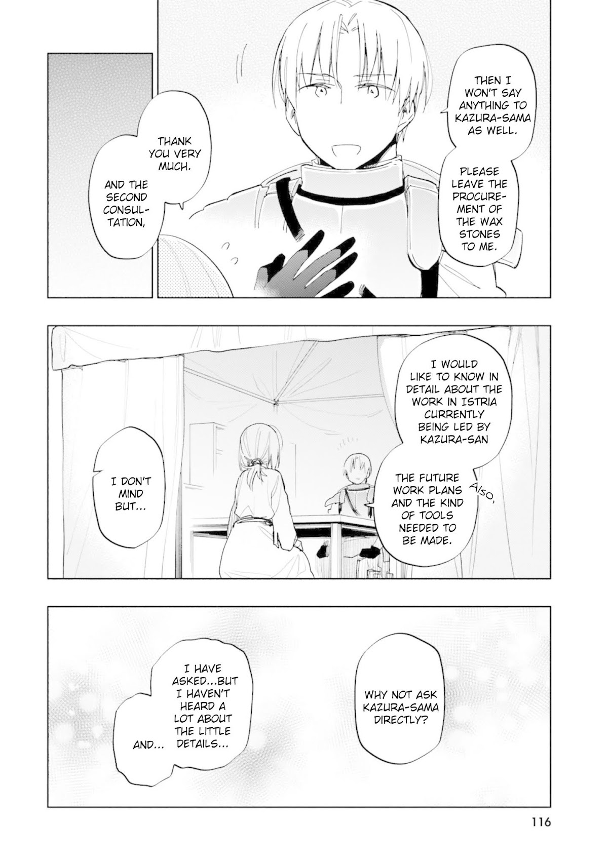 Takarakuji de 40-oku Atattandakedo Isekai ni Ijuu Suru chapter 30 page 32