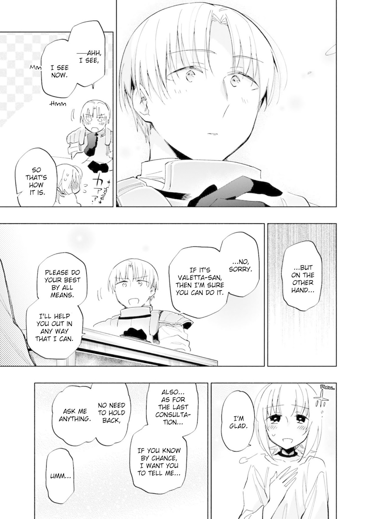 Takarakuji de 40-oku Atattandakedo Isekai ni Ijuu Suru chapter 30 page 35