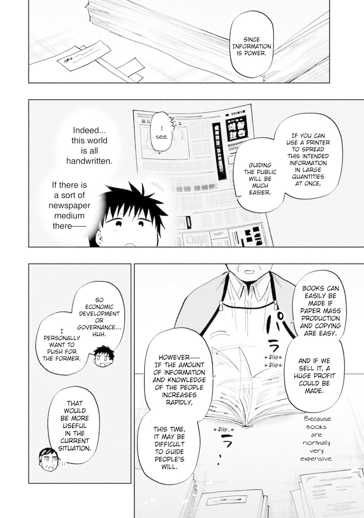 Takarakuji de 40-oku Atattandakedo Isekai ni Ijuu Suru chapter 30 page 4