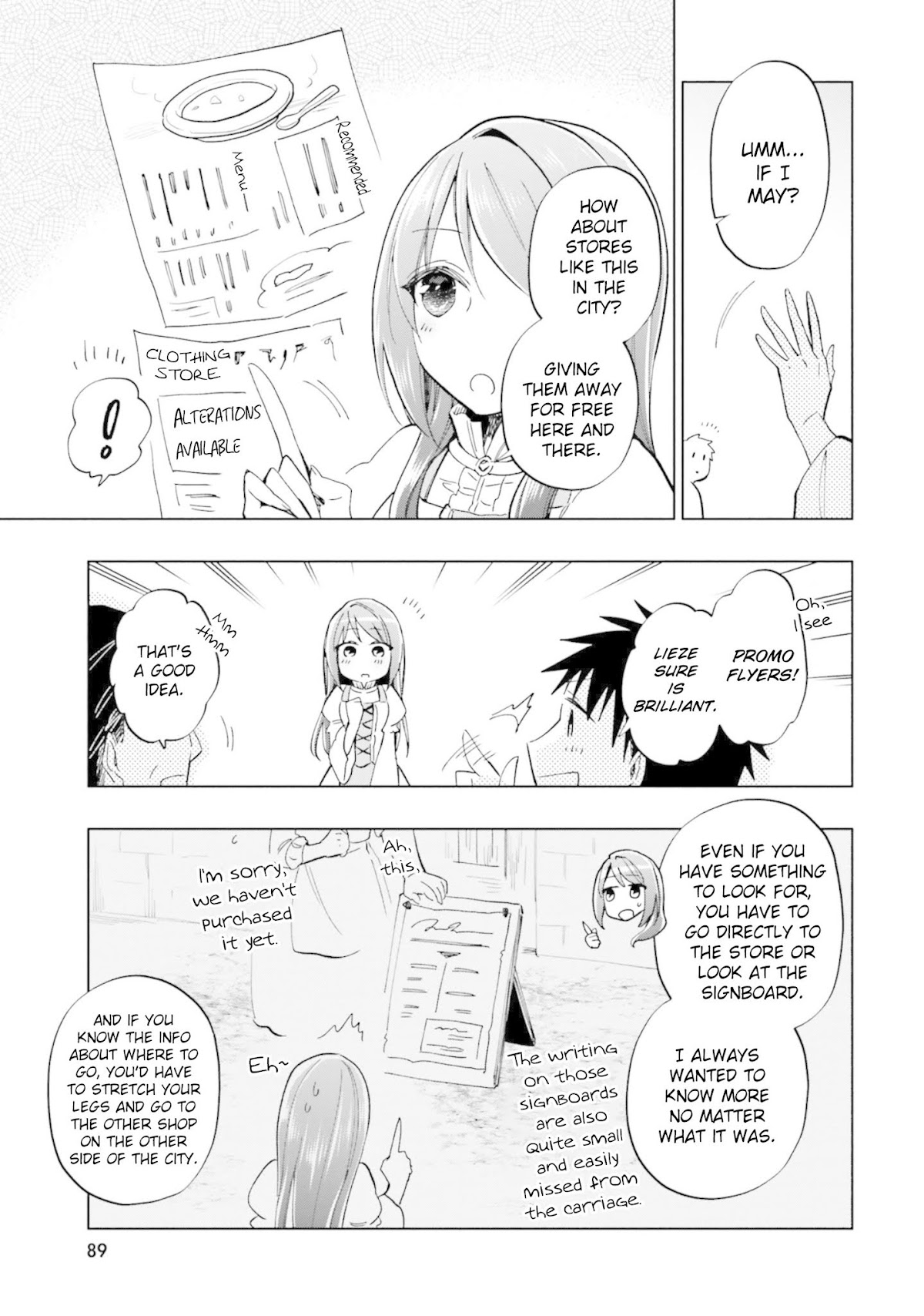 Takarakuji de 40-oku Atattandakedo Isekai ni Ijuu Suru chapter 30 page 5