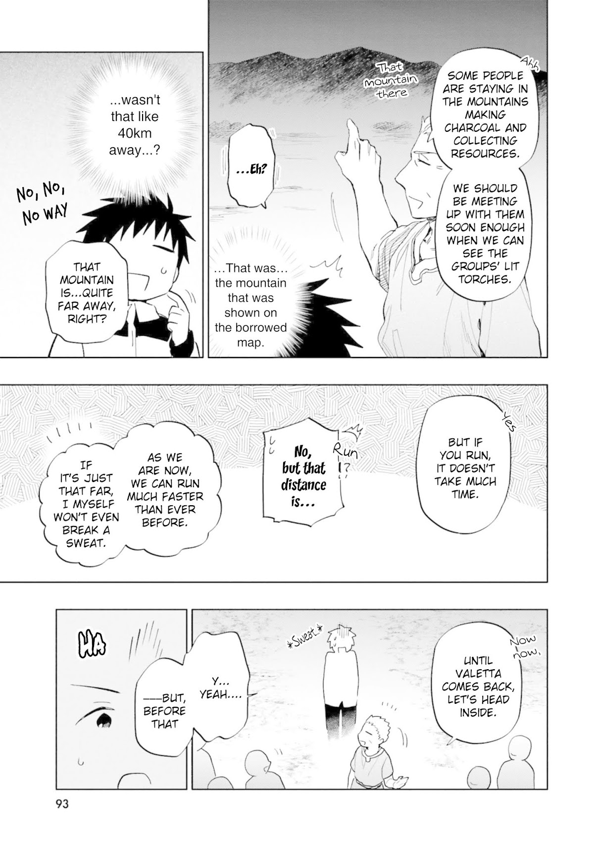 Takarakuji de 40-oku Atattandakedo Isekai ni Ijuu Suru chapter 30 page 9