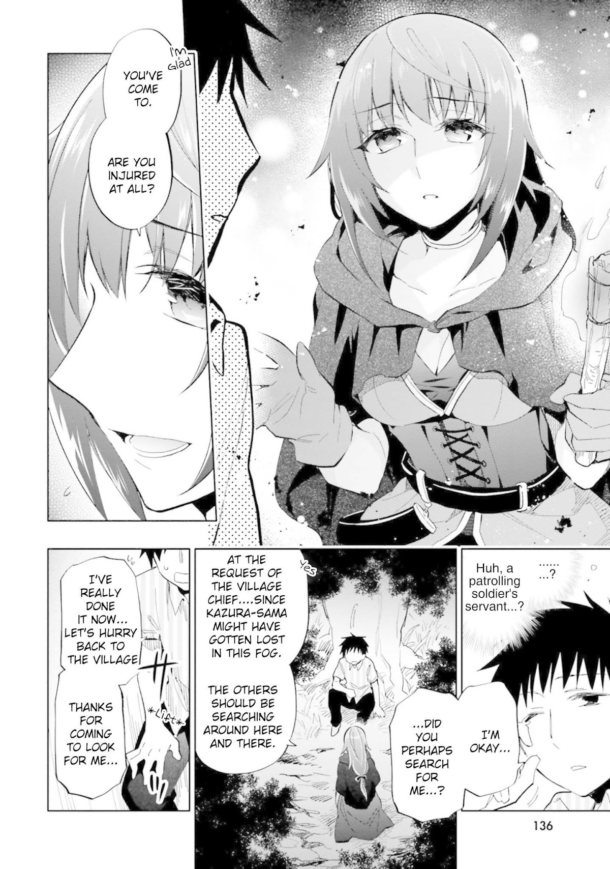 Takarakuji de 40-oku Atattandakedo Isekai ni Ijuu Suru chapter 31 page 16