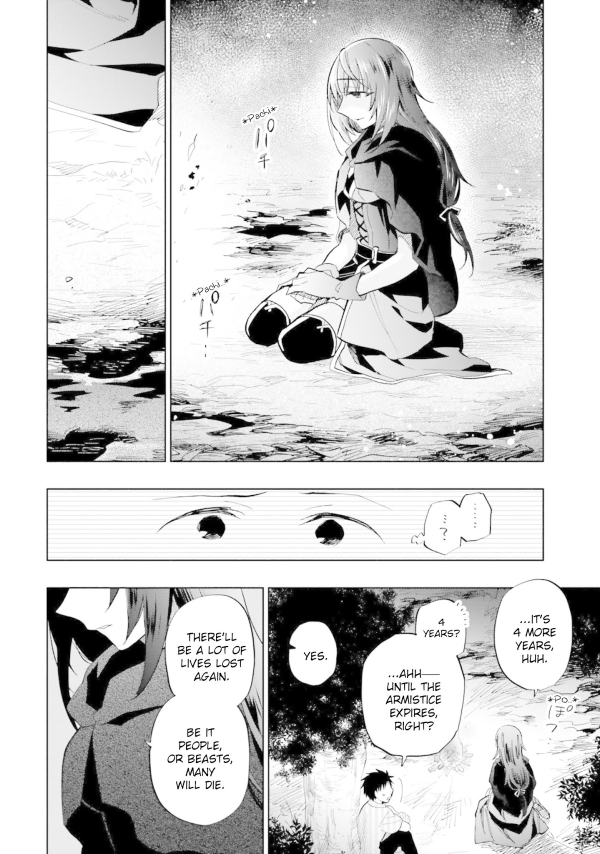 Takarakuji de 40-oku Atattandakedo Isekai ni Ijuu Suru chapter 31 page 18