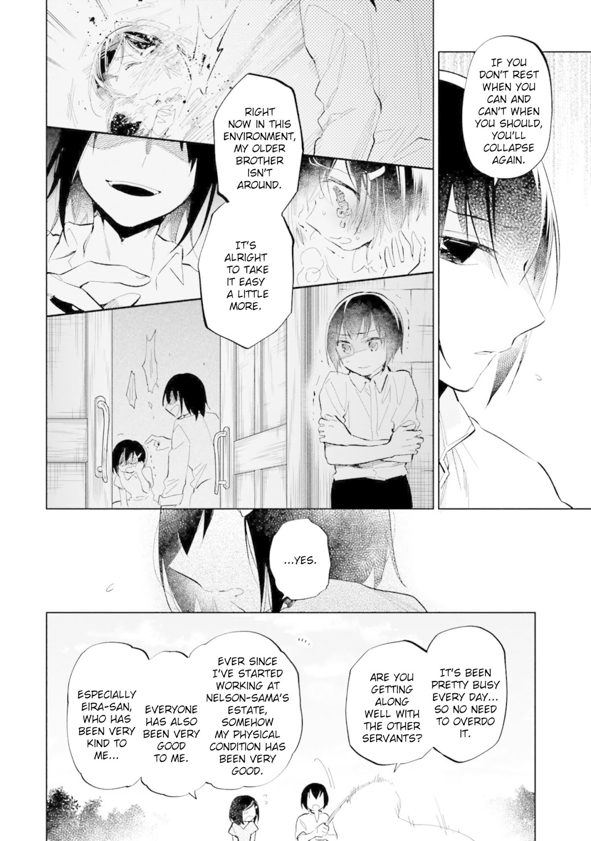 Takarakuji de 40-oku Atattandakedo Isekai ni Ijuu Suru chapter 31 page 2