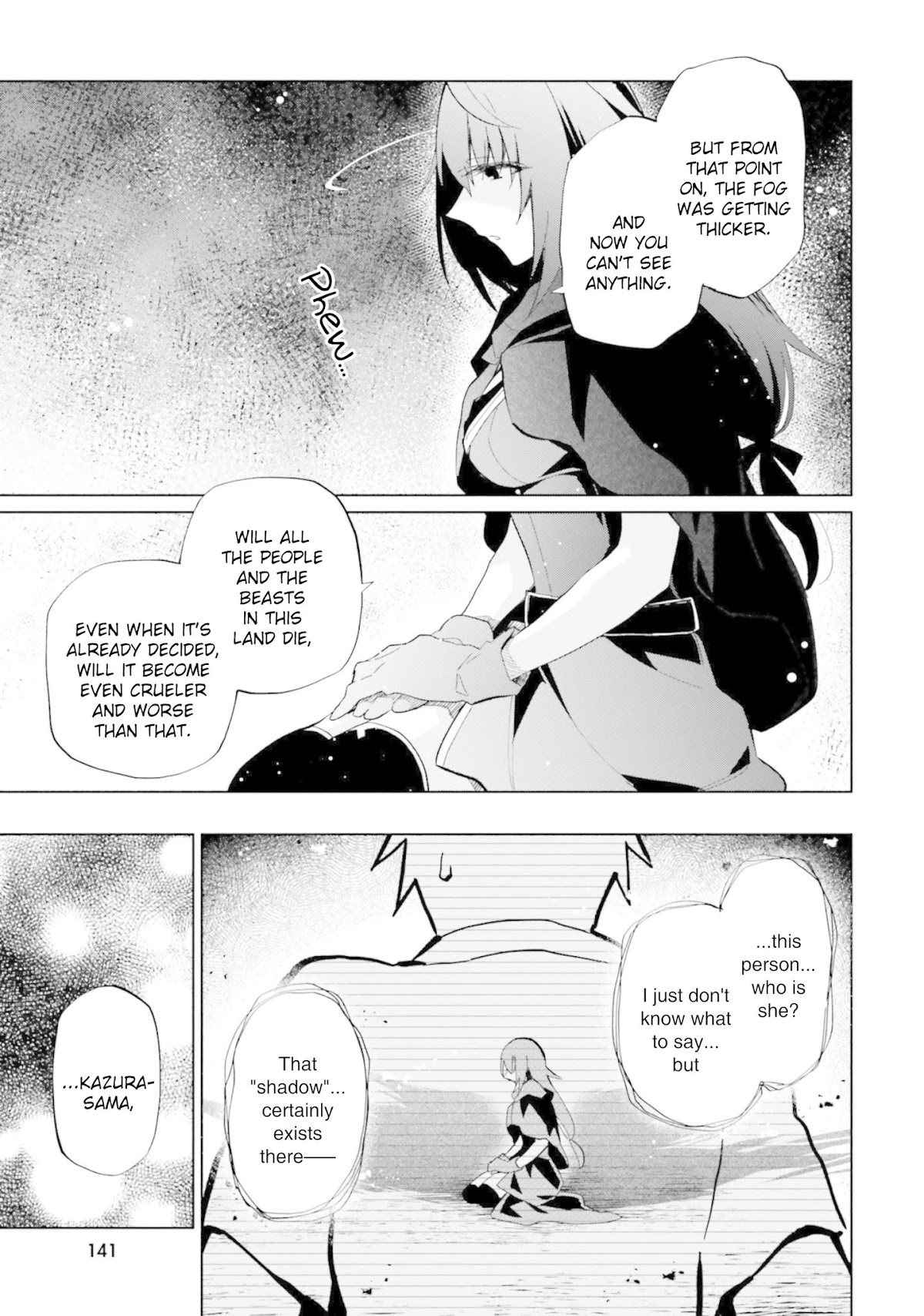 Takarakuji de 40-oku Atattandakedo Isekai ni Ijuu Suru chapter 31 page 21