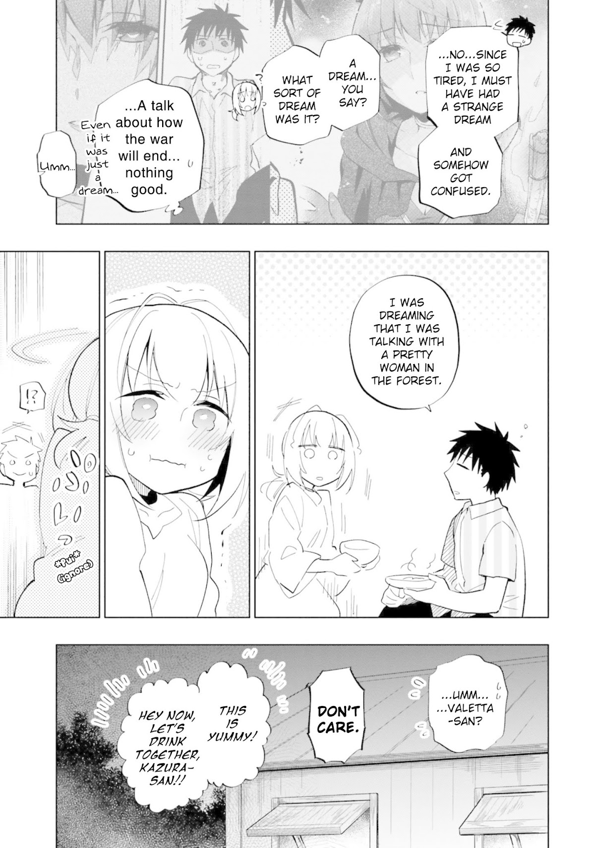 Takarakuji de 40-oku Atattandakedo Isekai ni Ijuu Suru chapter 31 page 25