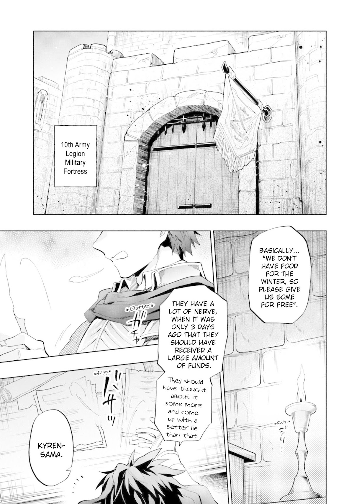Takarakuji de 40-oku Atattandakedo Isekai ni Ijuu Suru chapter 31 page 27