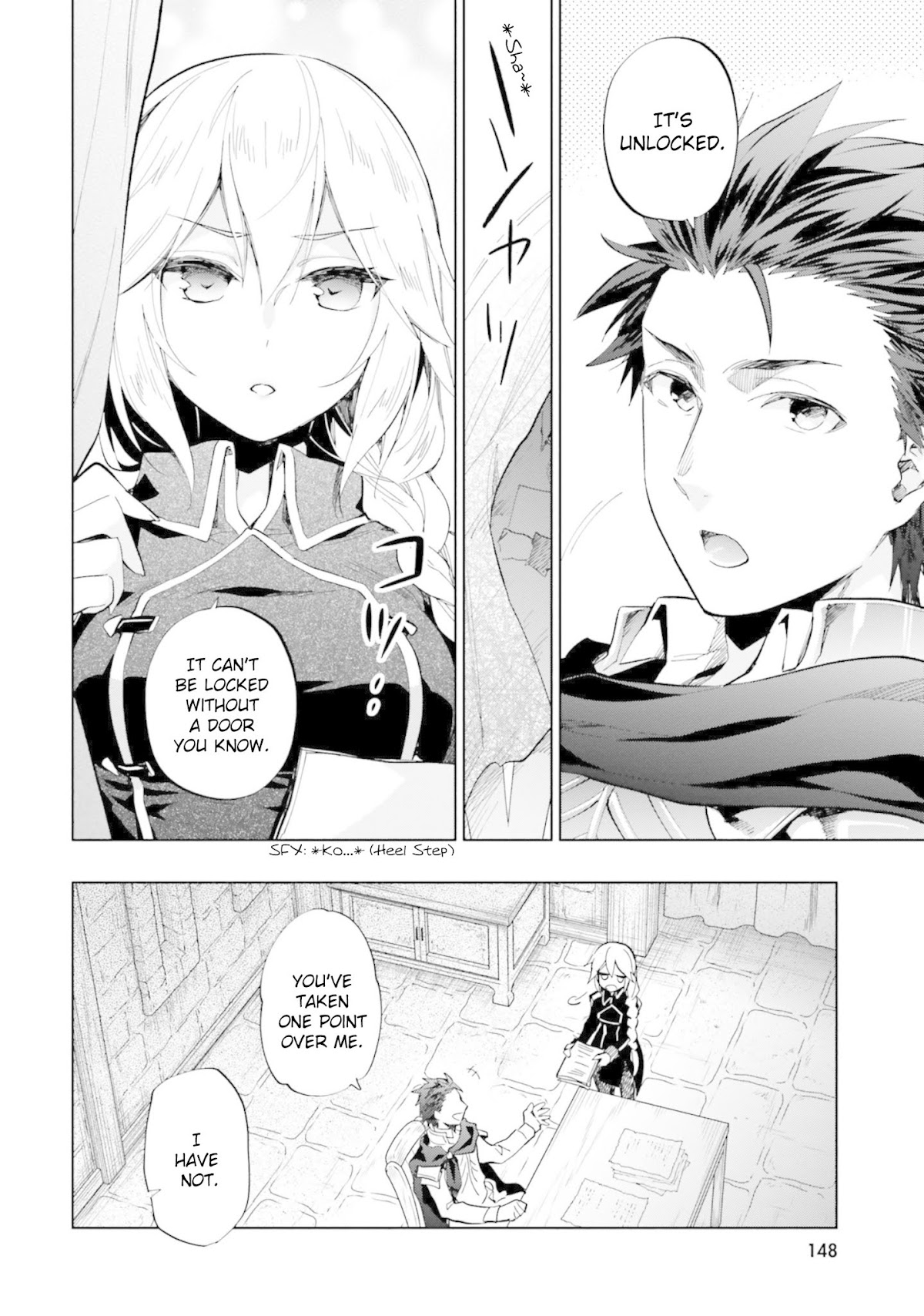 Takarakuji de 40-oku Atattandakedo Isekai ni Ijuu Suru chapter 31 page 28