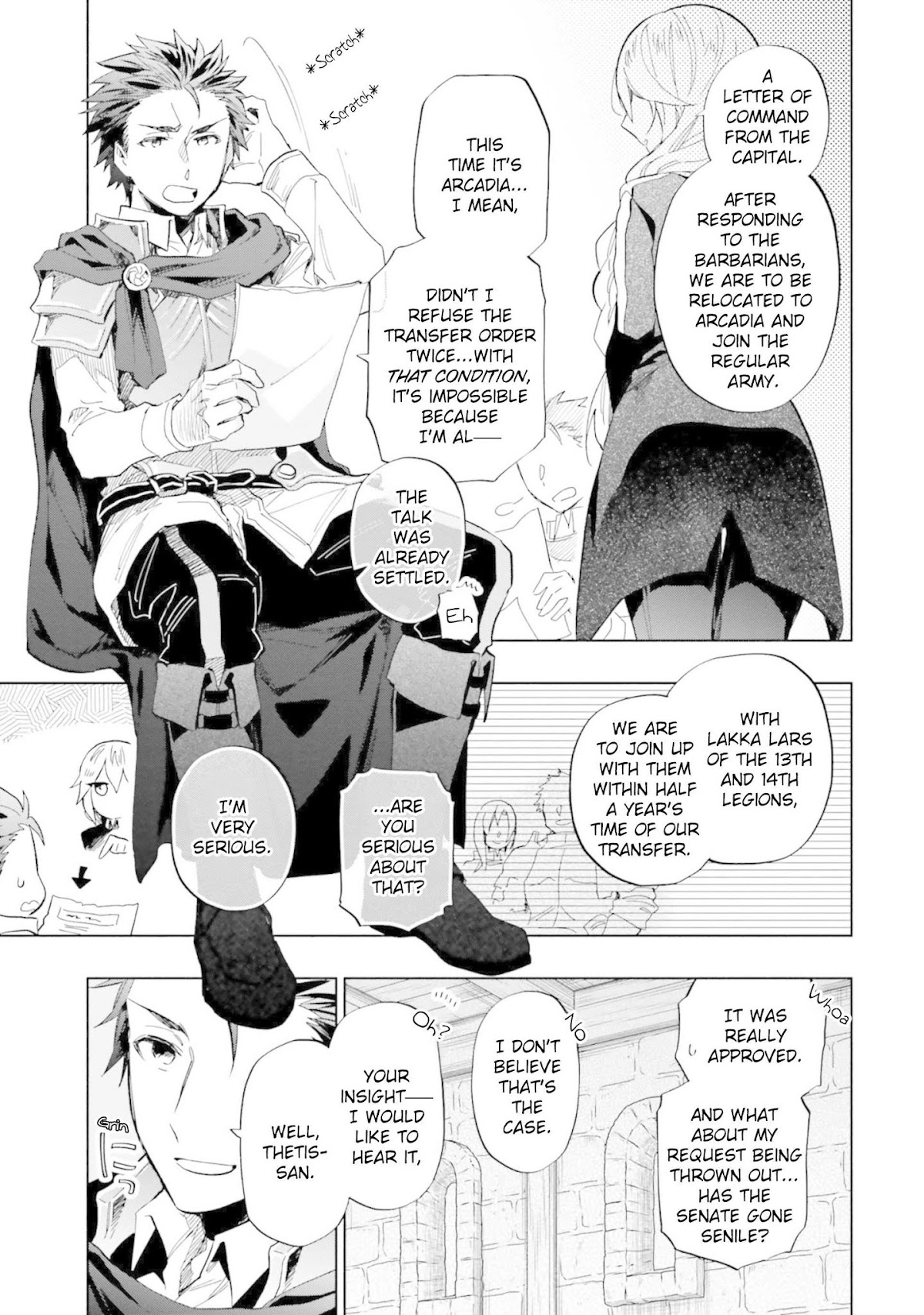 Takarakuji de 40-oku Atattandakedo Isekai ni Ijuu Suru chapter 31 page 29