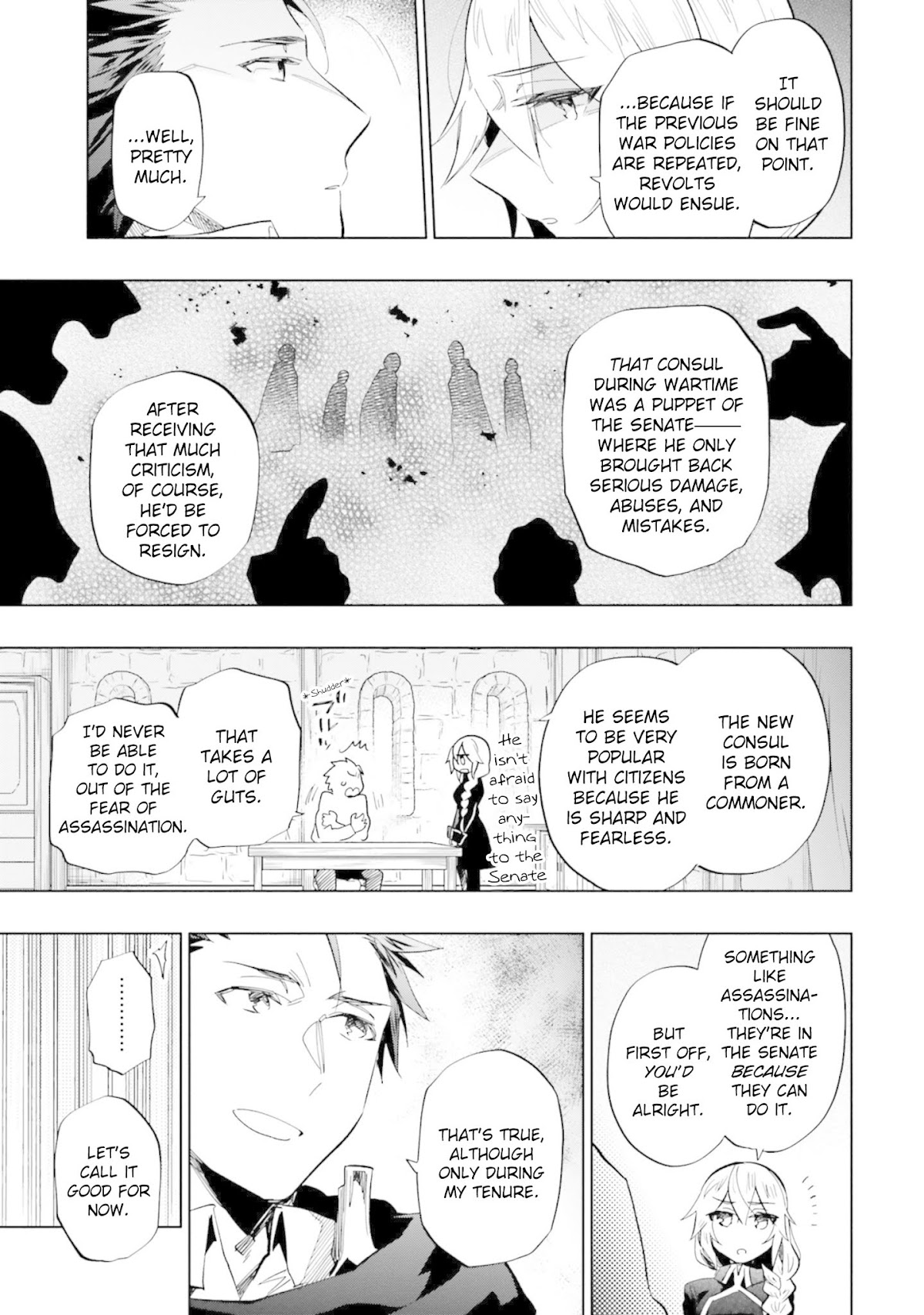 Takarakuji de 40-oku Atattandakedo Isekai ni Ijuu Suru chapter 31 page 31