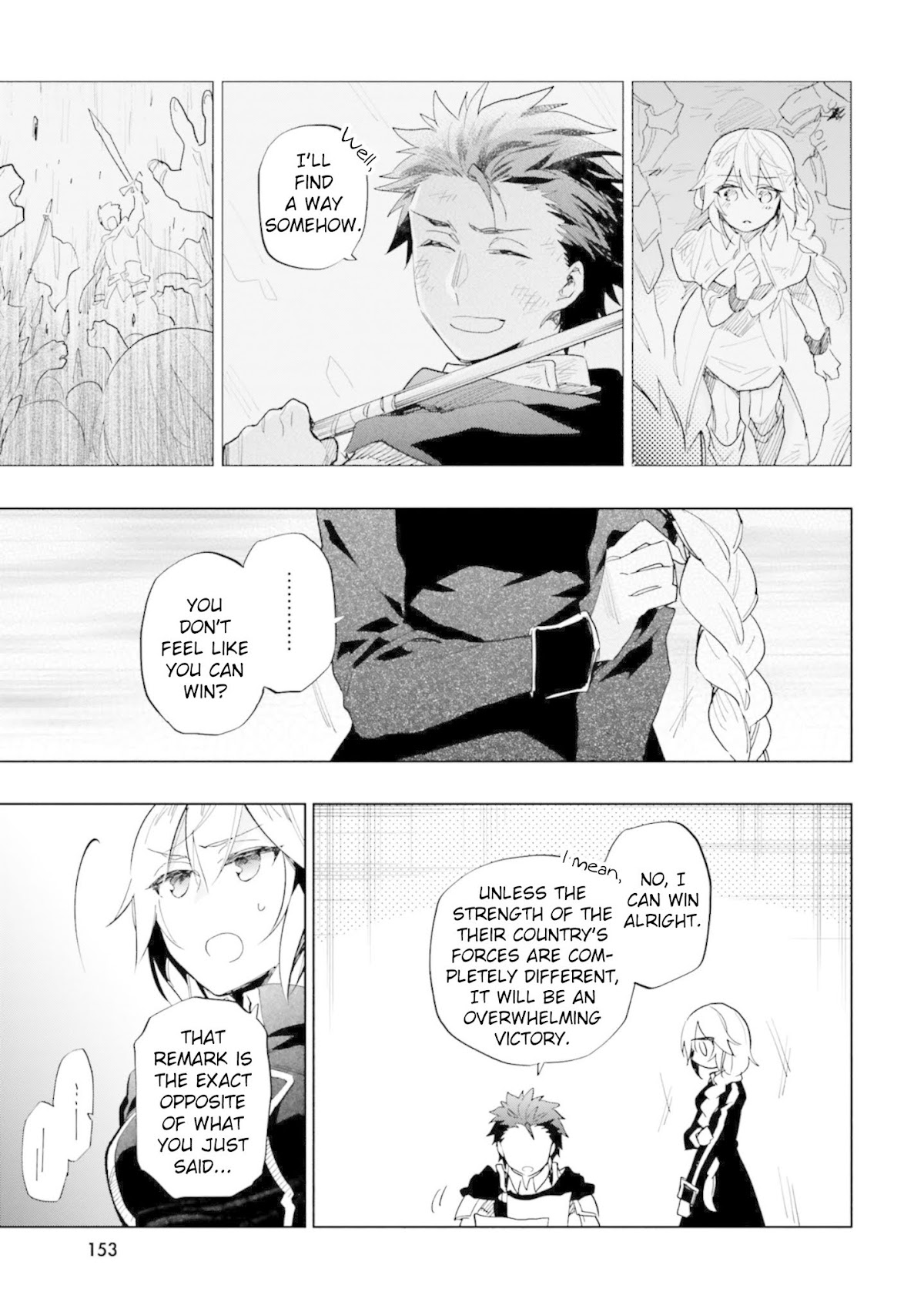 Takarakuji de 40-oku Atattandakedo Isekai ni Ijuu Suru chapter 31 page 33
