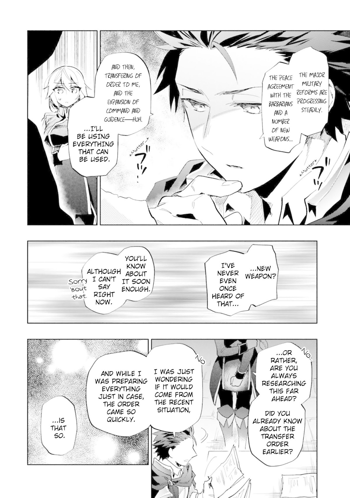 Takarakuji de 40-oku Atattandakedo Isekai ni Ijuu Suru chapter 31 page 34