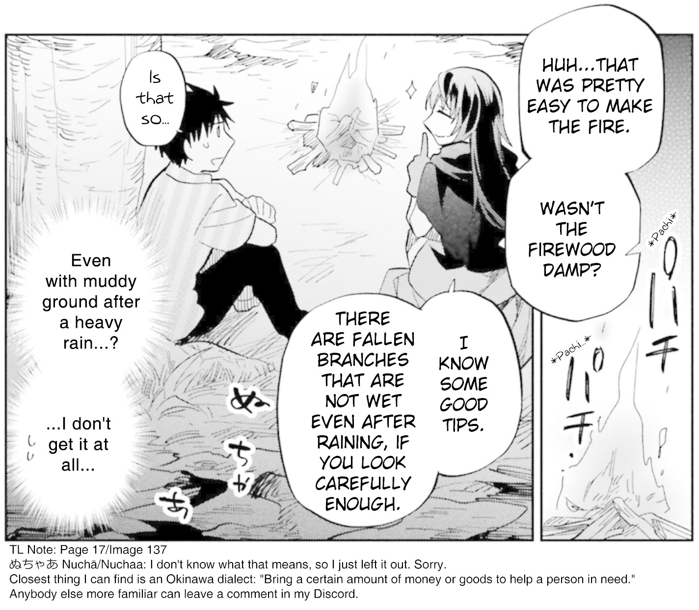 Takarakuji de 40-oku Atattandakedo Isekai ni Ijuu Suru chapter 31 page 41