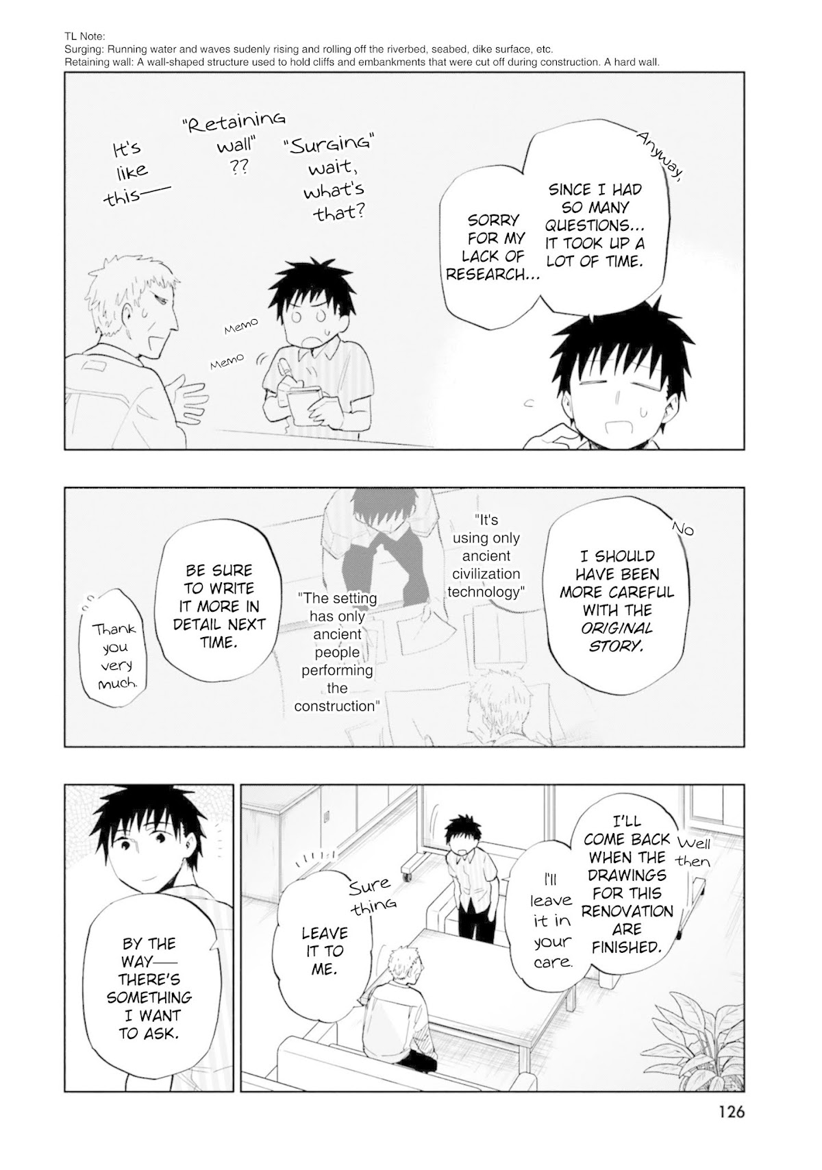 Takarakuji de 40-oku Atattandakedo Isekai ni Ijuu Suru chapter 31 page 6
