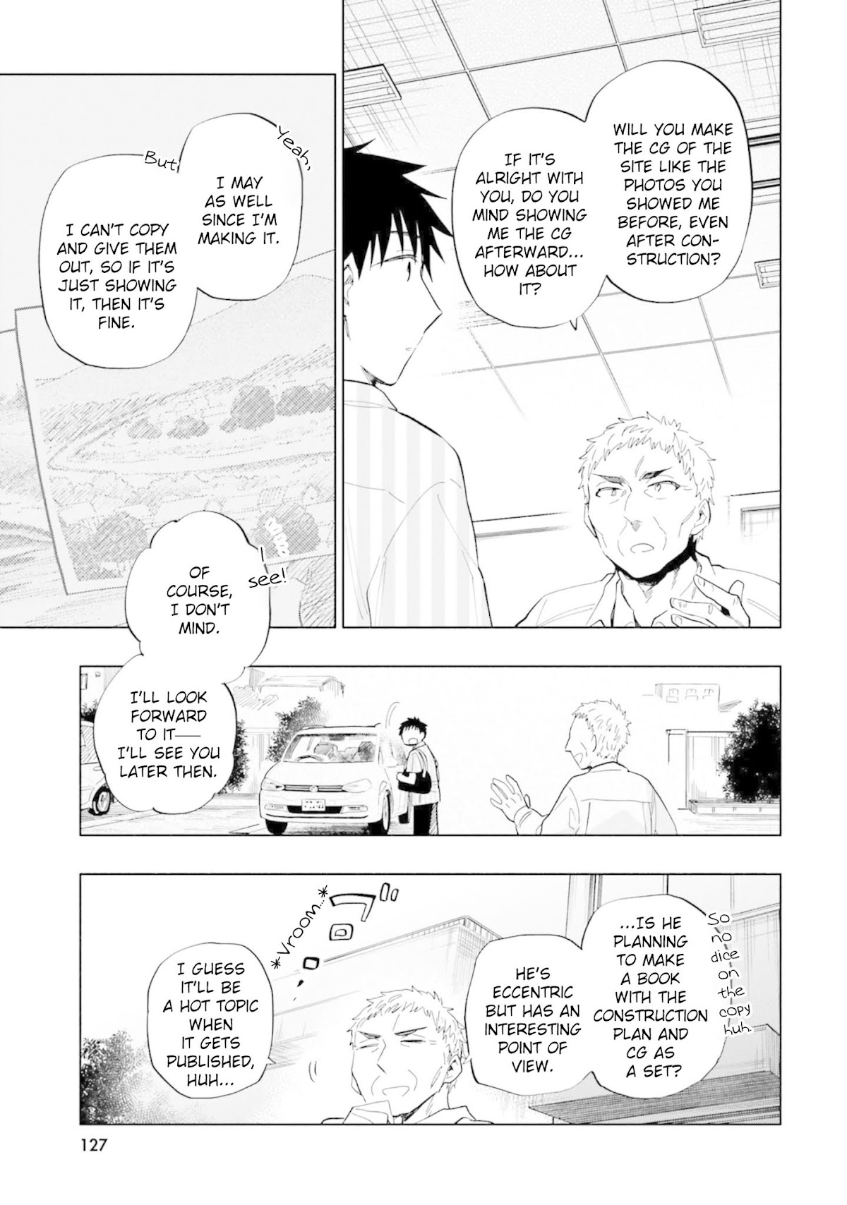 Takarakuji de 40-oku Atattandakedo Isekai ni Ijuu Suru chapter 31 page 7