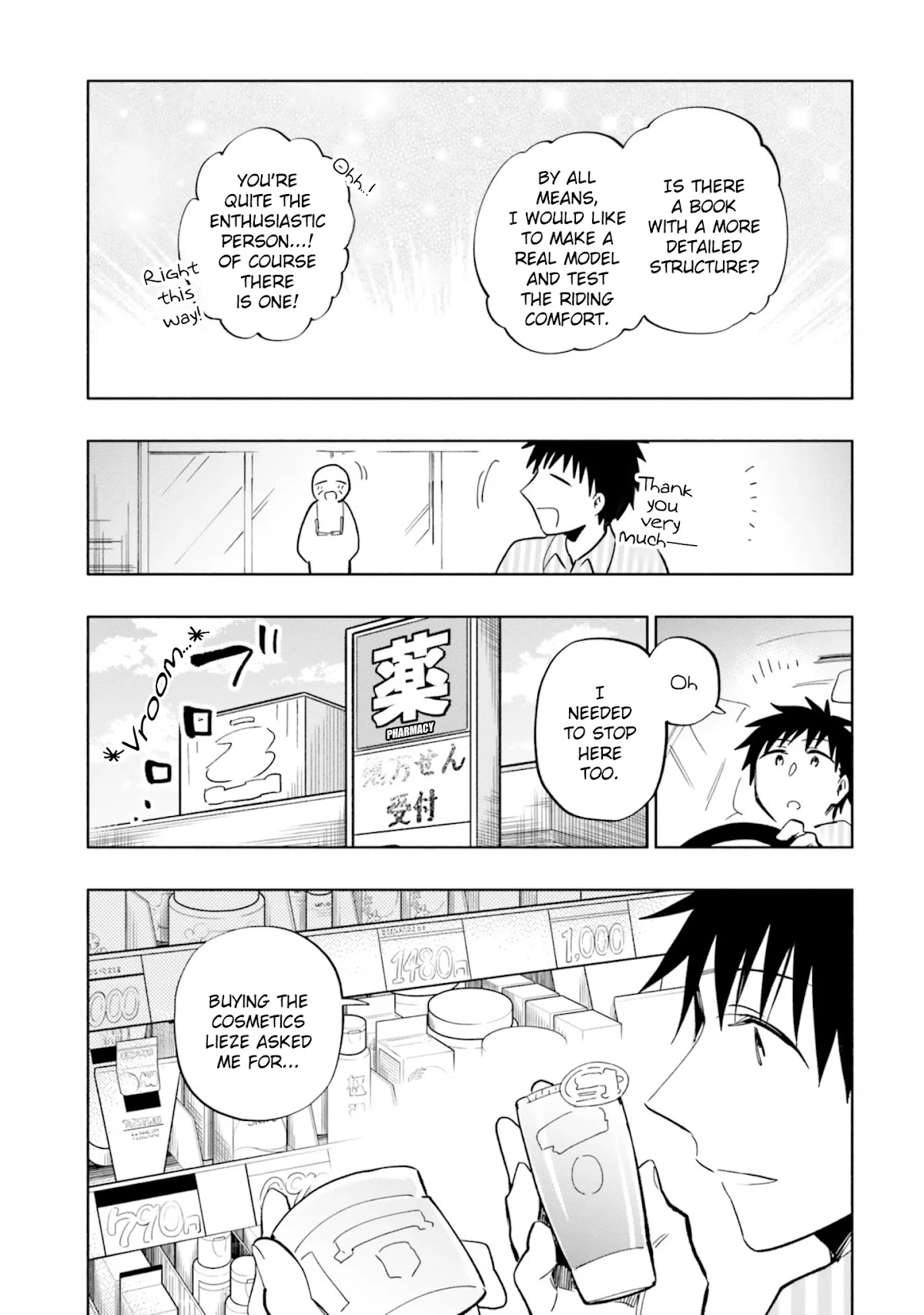 Takarakuji de 40-oku Atattandakedo Isekai ni Ijuu Suru chapter 32 page 10