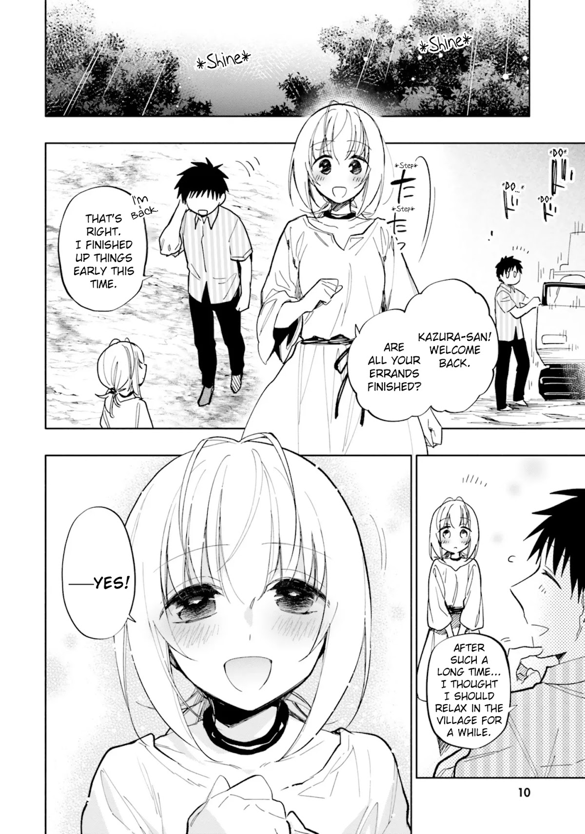 Takarakuji de 40-oku Atattandakedo Isekai ni Ijuu Suru chapter 32 page 13