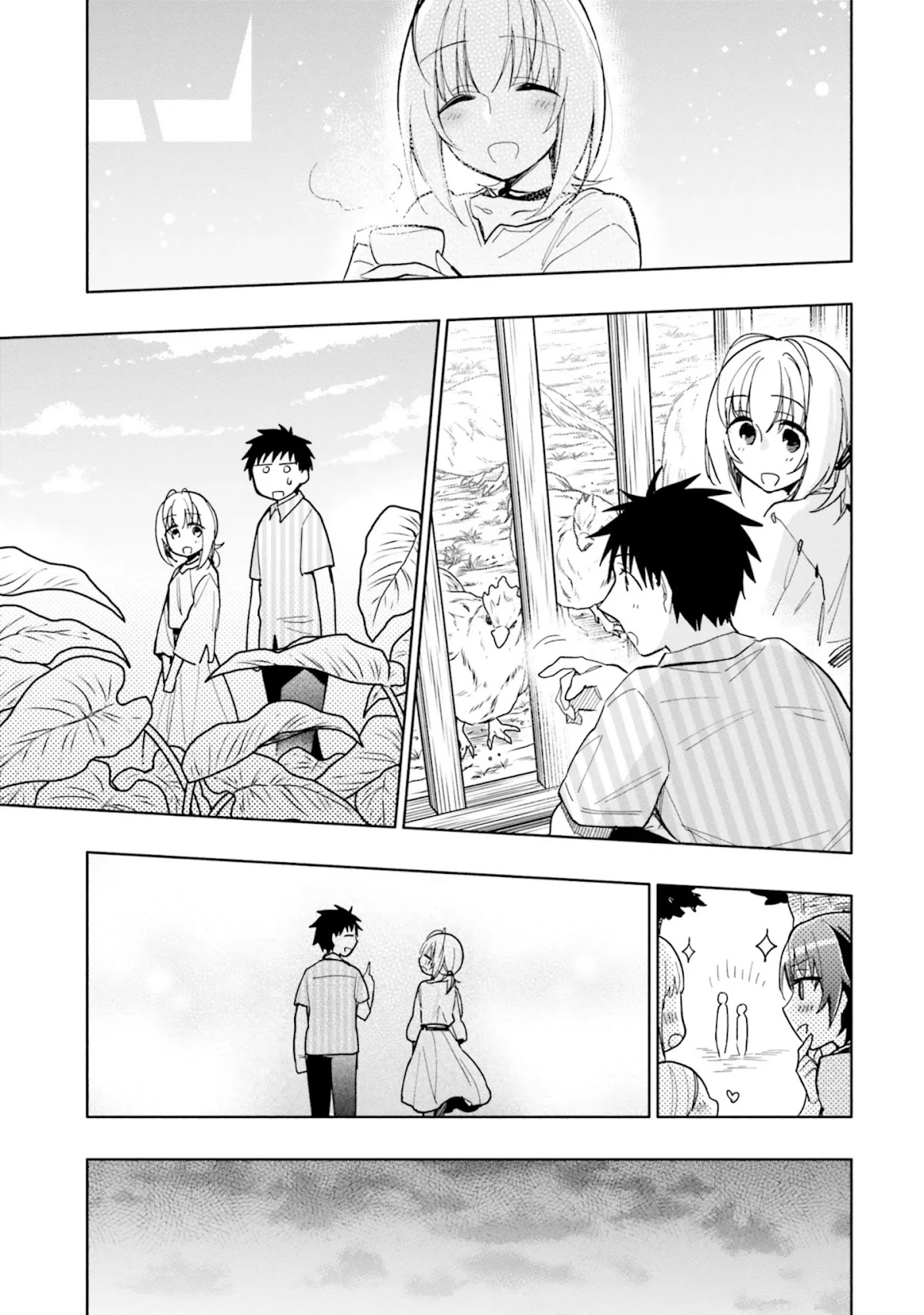 Takarakuji de 40-oku Atattandakedo Isekai ni Ijuu Suru chapter 32 page 14