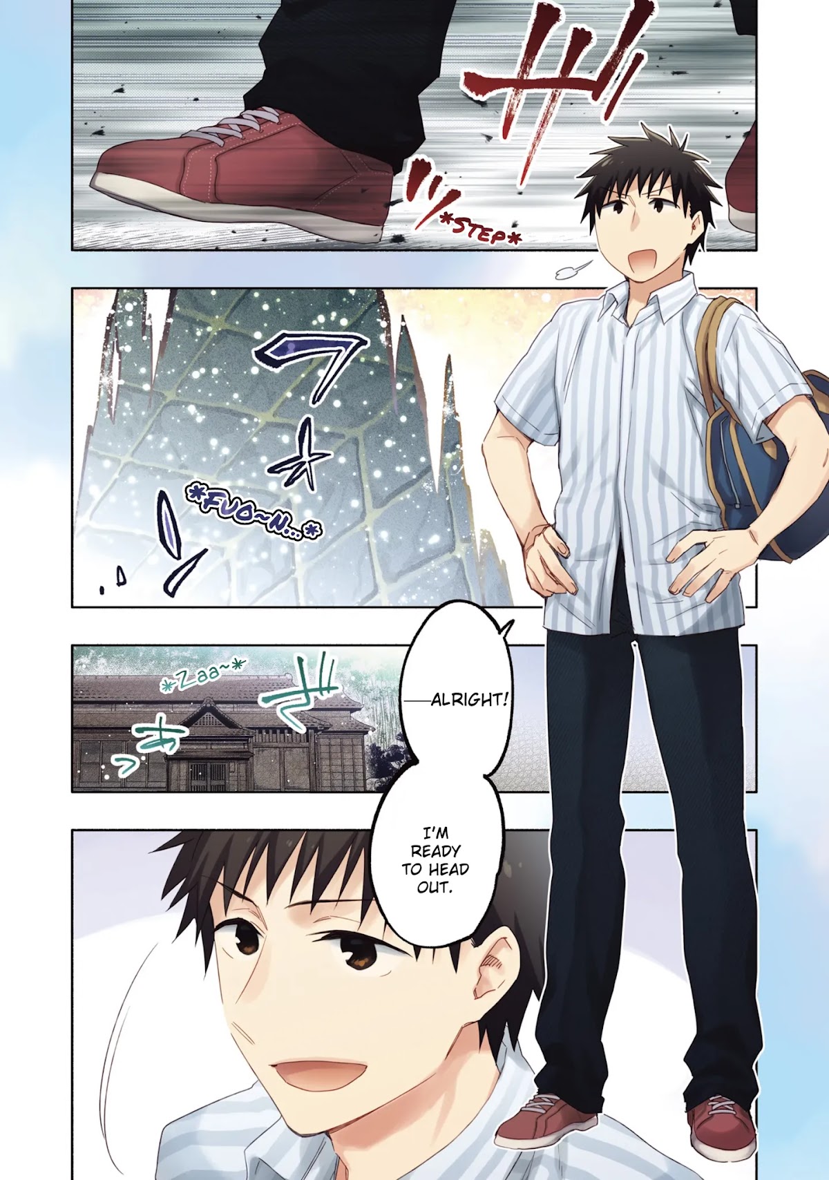 Takarakuji de 40-oku Atattandakedo Isekai ni Ijuu Suru chapter 32 page 7