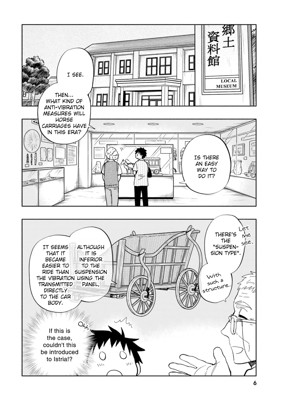 Takarakuji de 40-oku Atattandakedo Isekai ni Ijuu Suru chapter 32 page 9