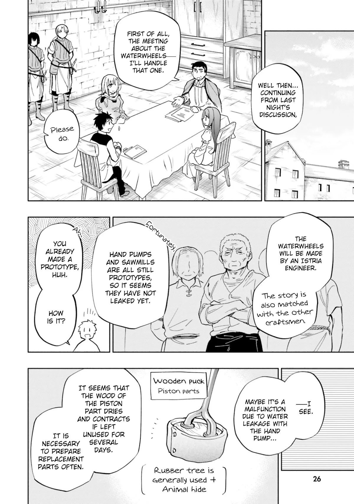 Takarakuji de 40-oku Atattandakedo Isekai ni Ijuu Suru chapter 33 page 10